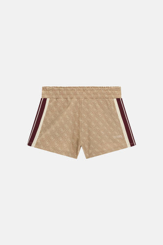 Short - brun