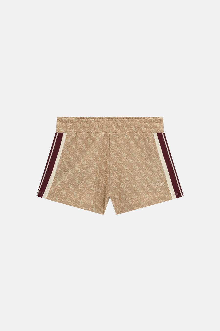 Short - brun