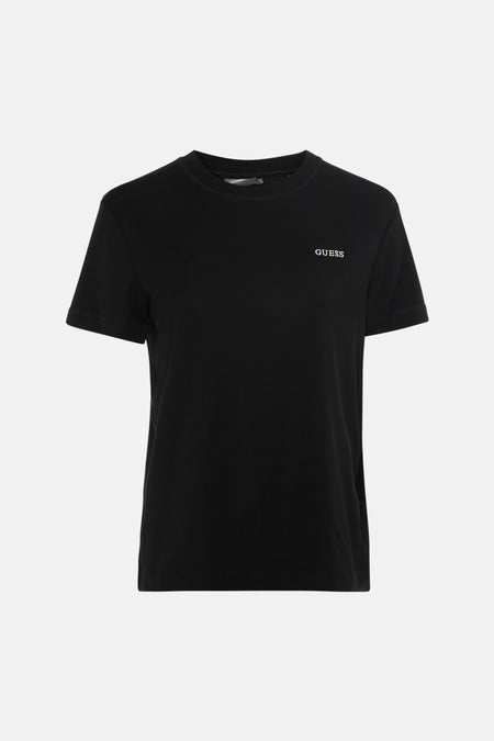 T-shirt (manches courtes) noir - Guess®