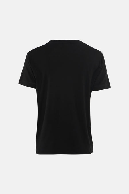 T-shirt (manches courtes) noir - Guess®