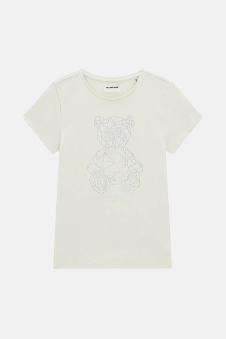 T-shirt - blanc