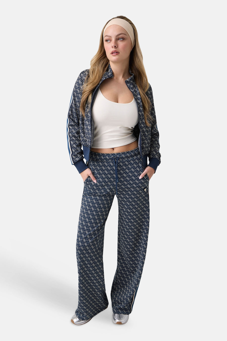 Pantalon bleu - Guess®