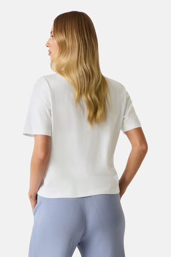 T-shirt met korte mouwen - G011 / Pure White