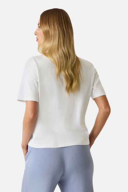 T-shirt (korte mouwen) wit - Guess®