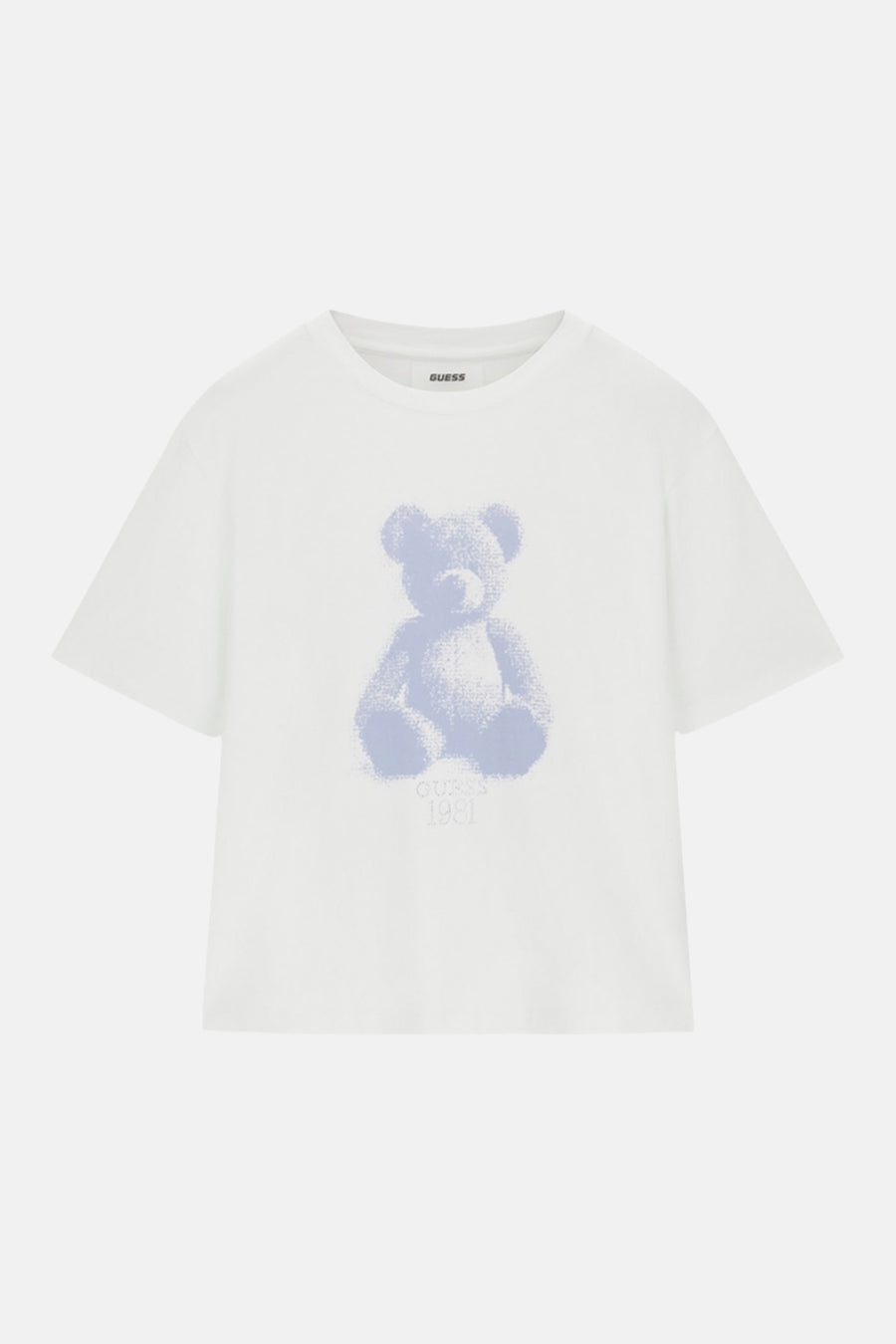 T-shirt met korte mouwen - G011 / Pure White