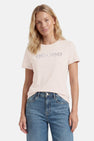 T-shirt met korte mouwen - roze