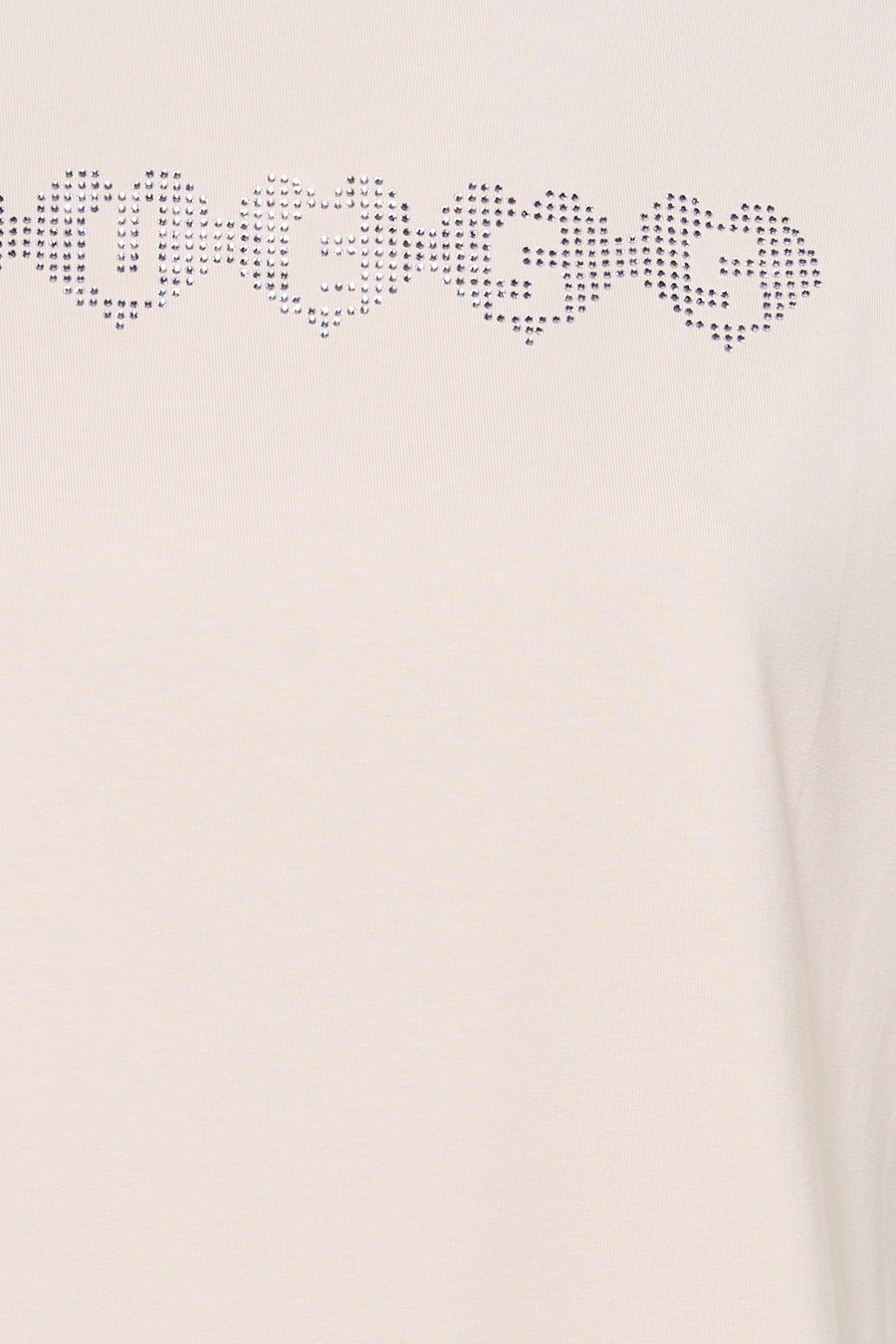 T-shirt met korte mouwen - roze