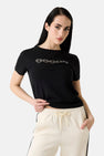 T-shirt (manches courtes) noir - Guess®