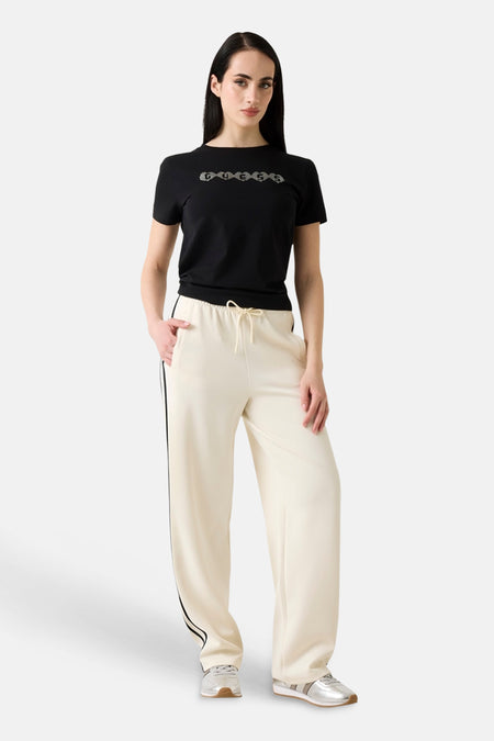 T-shirt (korte mouwen) zwart - Guess®