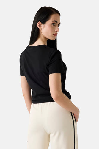 T-shirt (manches courtes) noir - Guess®