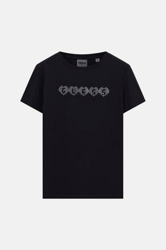 T-shirt (manches courtes) noir - Guess®