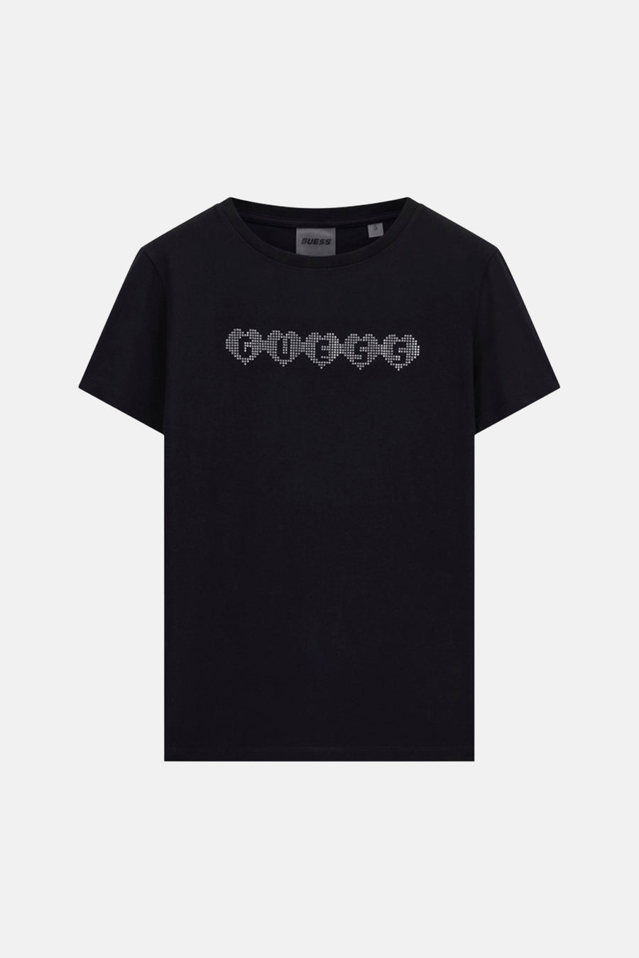 T-shirt (manches courtes) noir - Guess®