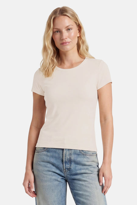 T-shirt - blanc