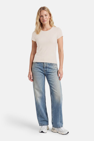 T-shirt - wit