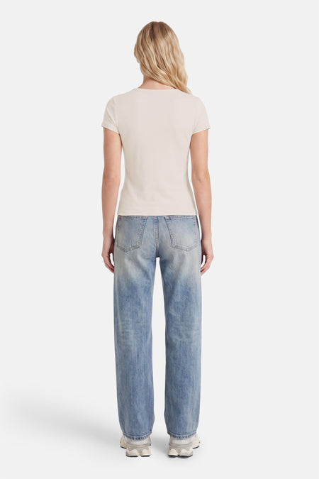 T-shirt - wit