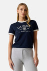 T-shirt - bleu