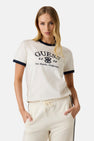 T-shirt - blanc