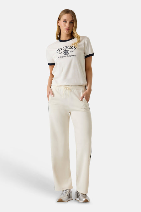 T-shirt (korte mouwen) wit - Guess®