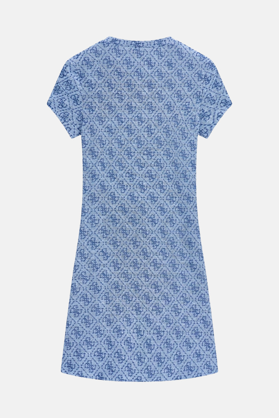 Kleedjes (korte mouwen) blauw - Guess®
