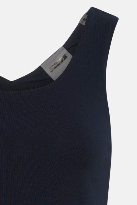 Top - bleu