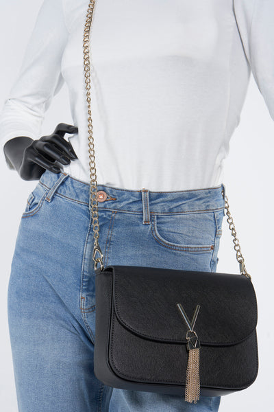 Sac à bandoulière Noir - VALENTINO BAGS