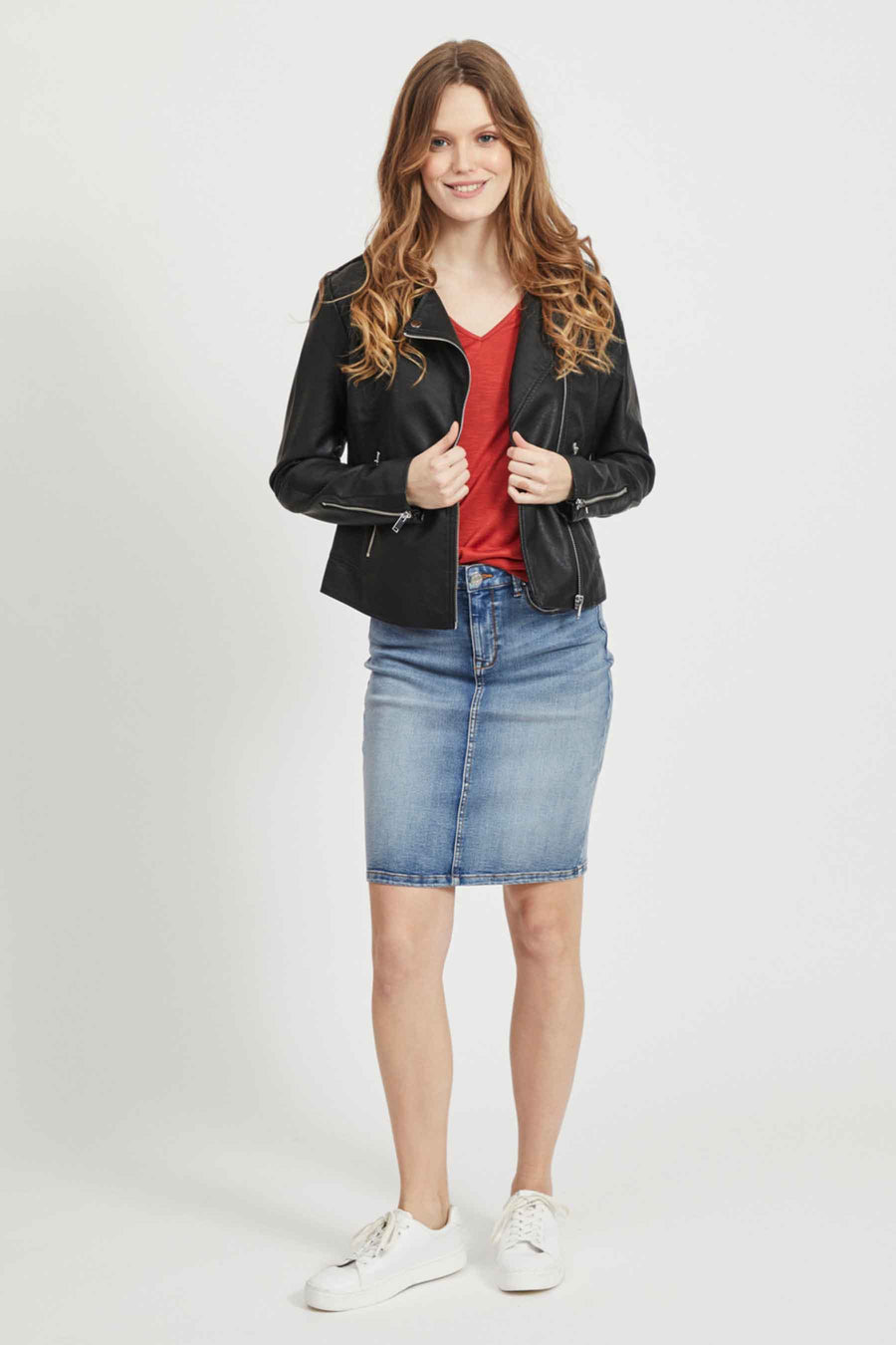 Jas - zwart - VILA®