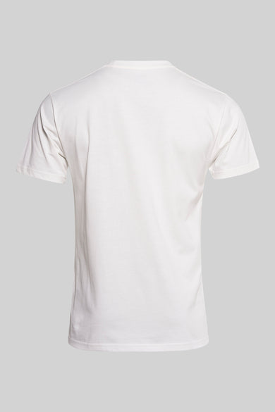 T-shirt (manches courtes) Écru - VANS “OFF THE WALL”