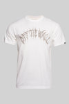T-shirt (manches courtes) Écru - VANS “OFF THE WALL”