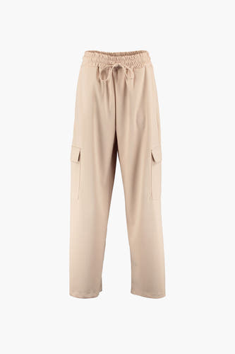 Pantalon - beige