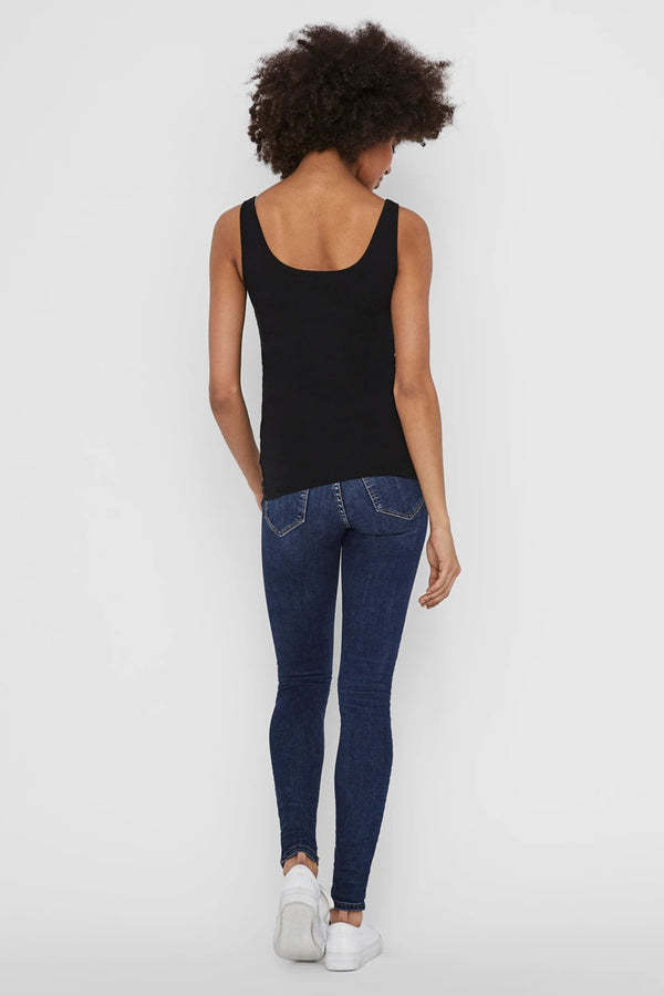 Tanktop Zwart - VERO MODA®