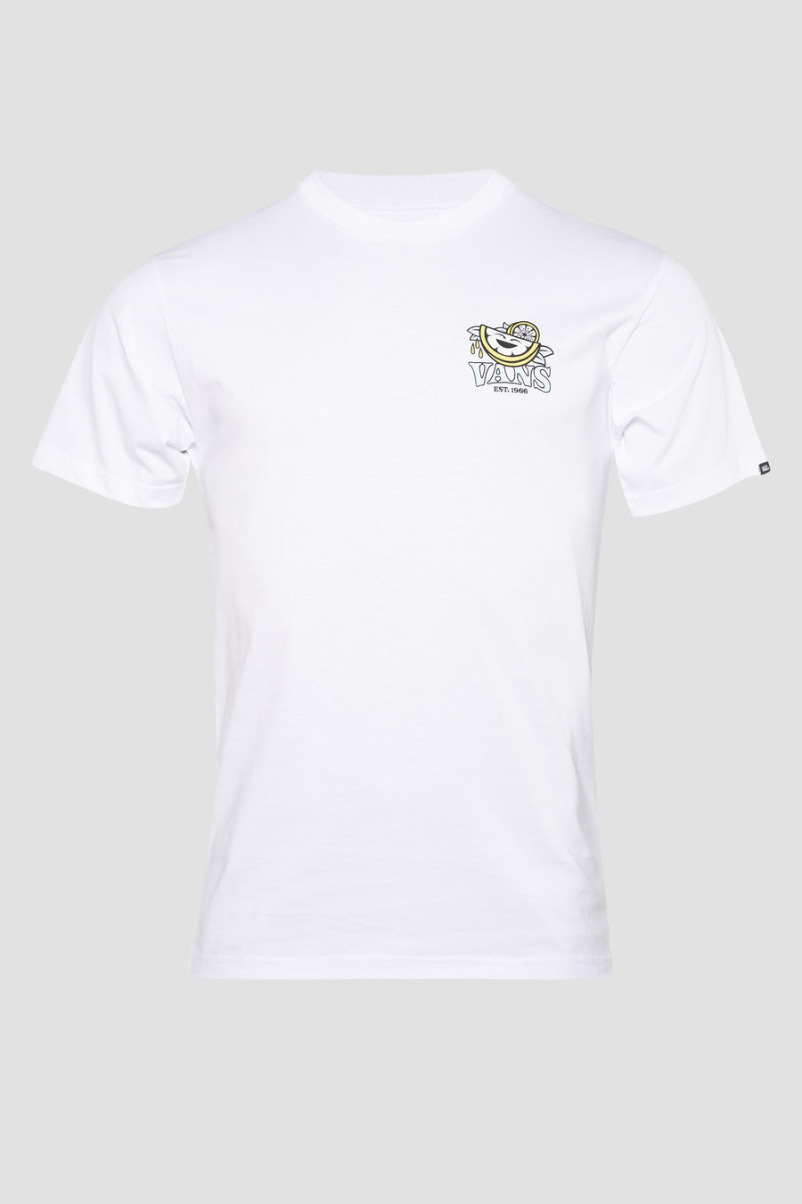 T-shirt - wit