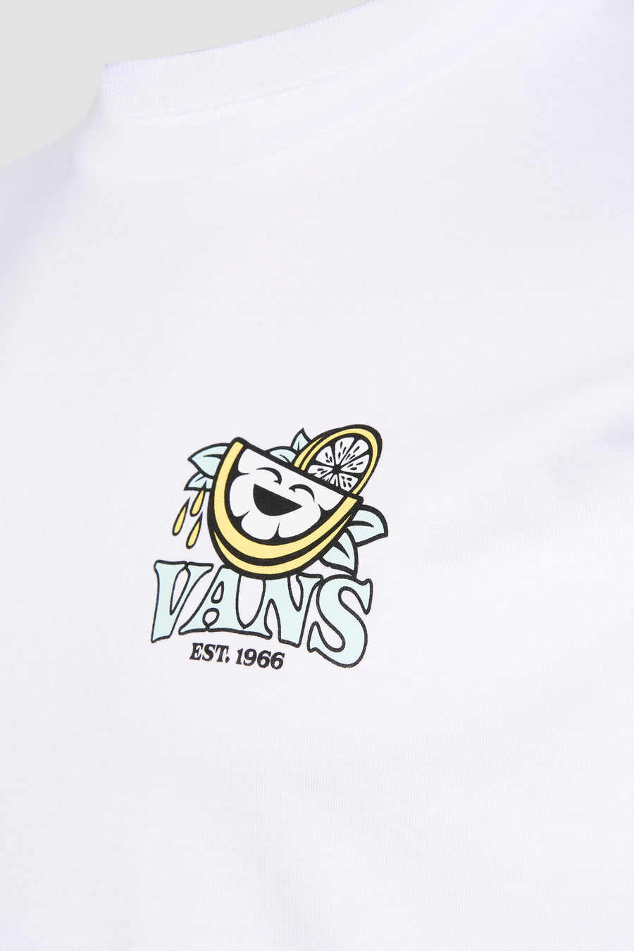 T-shirt - wit