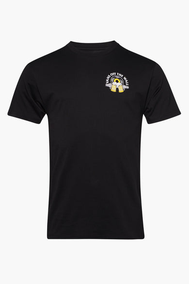 T-shirt - zwart