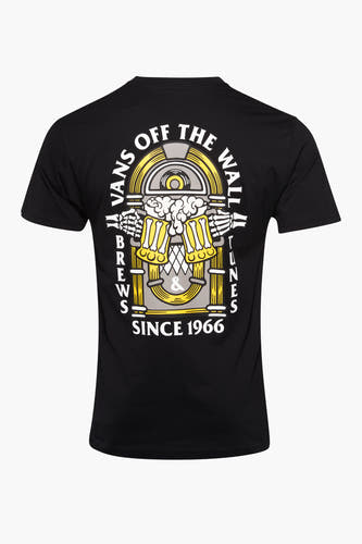 T-shirt - zwart