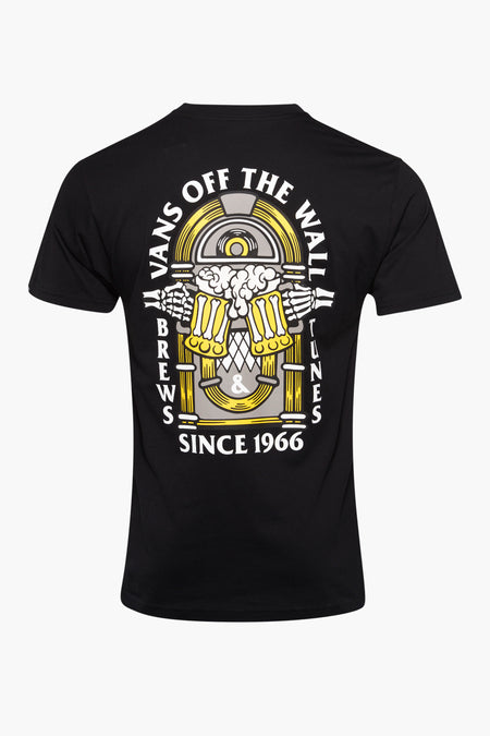 T-shirt - zwart