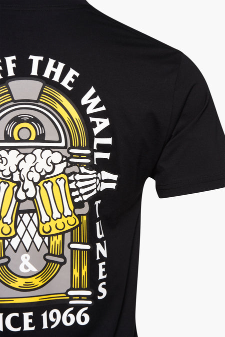 T-shirt - zwart