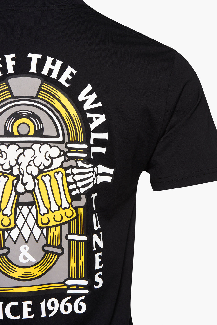 T-shirt - zwart