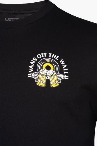 T-shirt - zwart