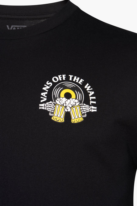 T-shirt - zwart