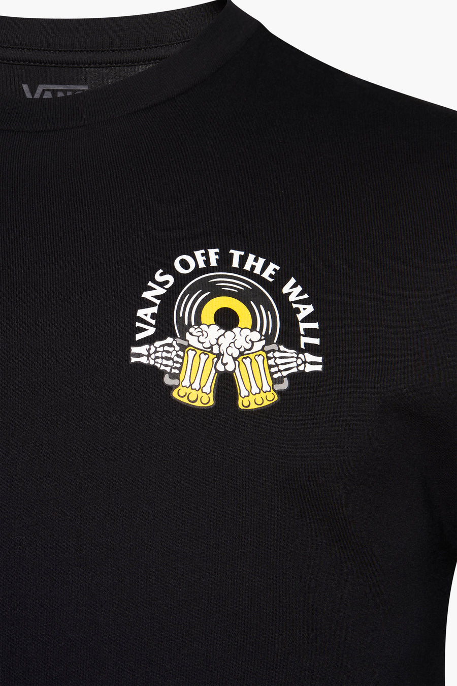 T-shirt - zwart