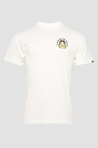 T-shirt - ecru