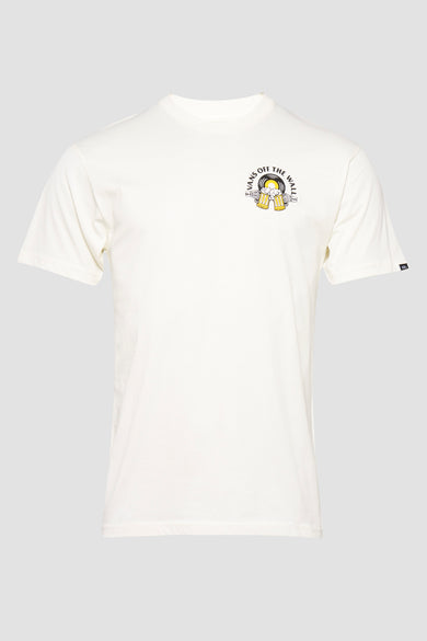 T-shirt - ecru