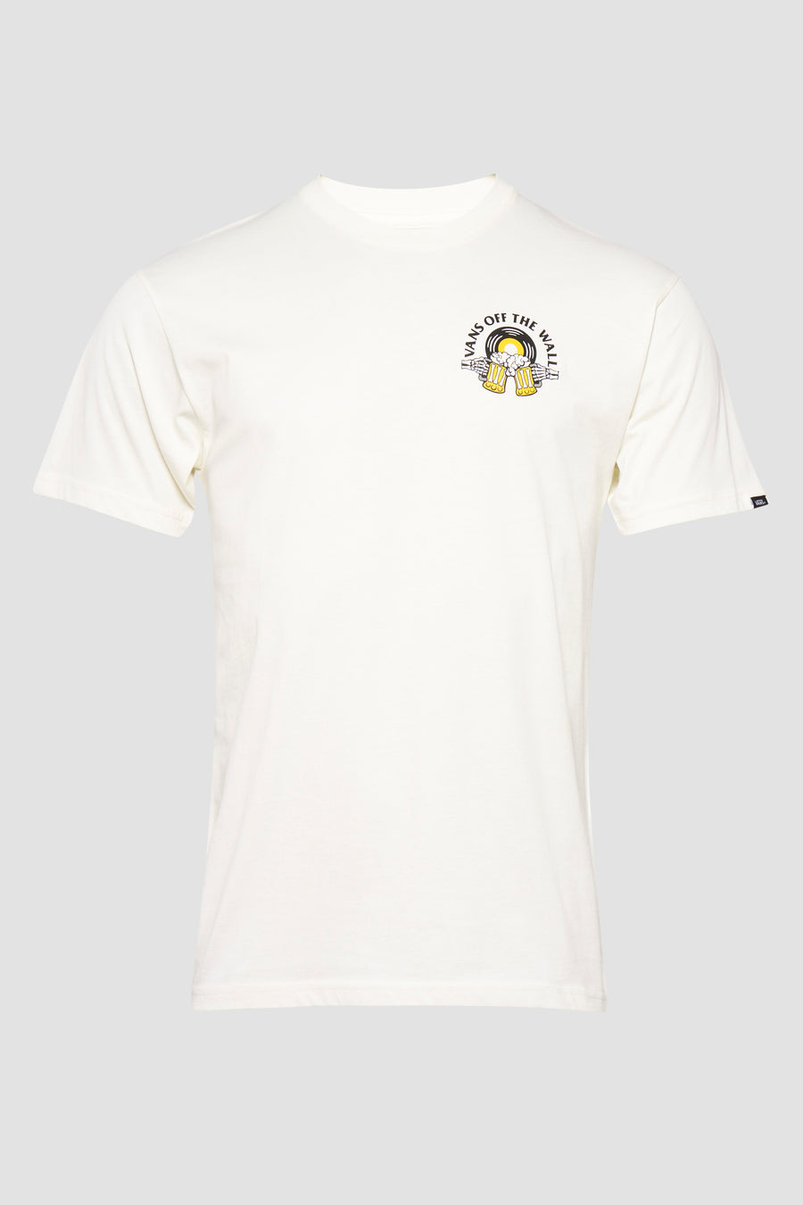 T-shirt - ecru