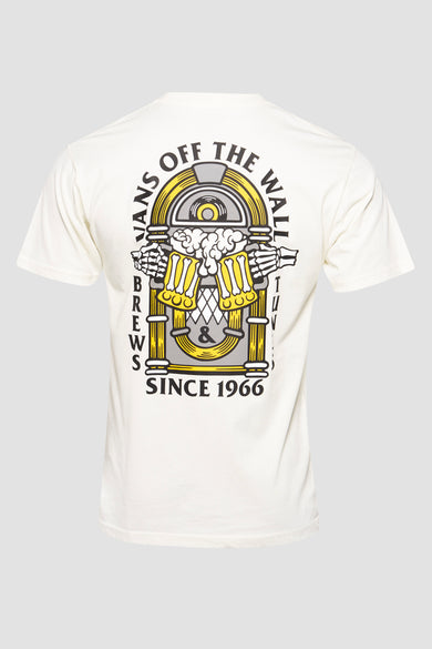 T-shirt - ecru