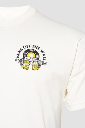 T-shirt - ecru
