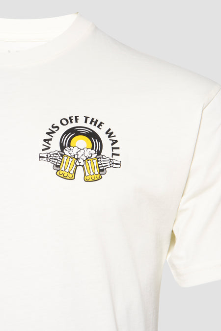 T-shirt - ecru