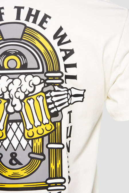 T-shirt - ecru