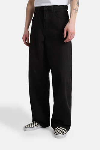 CHECK 5 - light blue denim - VANS “OFF THE WALL” - 4