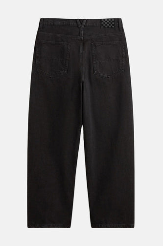 CHECK 5 - light blue denim - VANS “OFF THE WALL” - 4