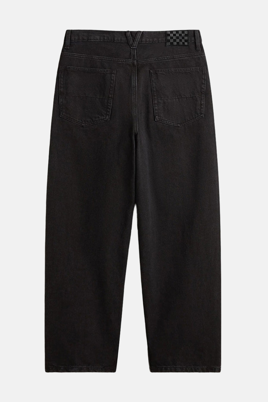 CHECK 5 - light blue denim - VANS “OFF THE WALL” - 4